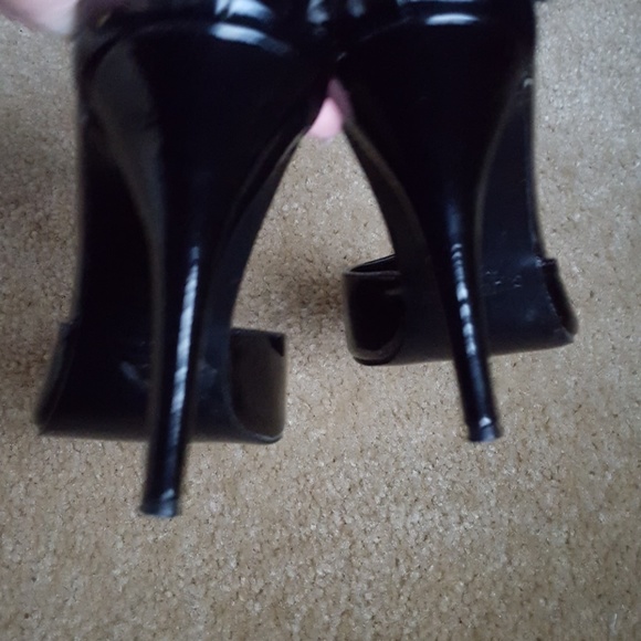 Colin Stuart ankle strap shoes 7 - Picture 6 of 7